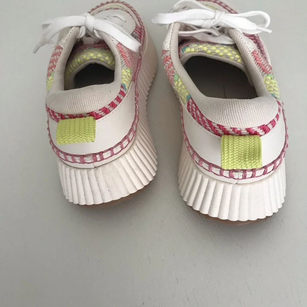 Dolce Vita Denae Platforms Sneakers